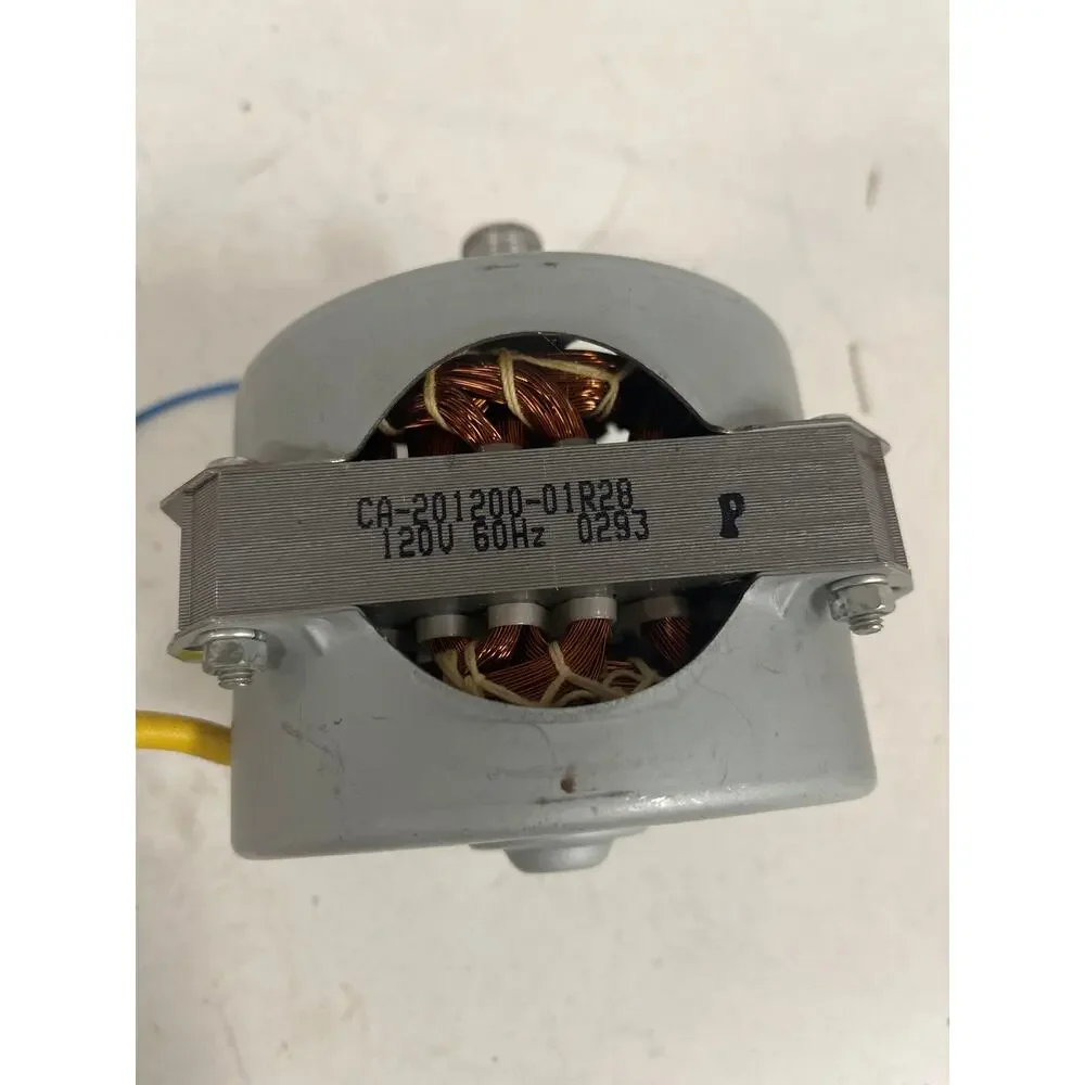 Bread Maker Replacement Part Motor & Capacitor 120V 60Hz